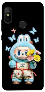 Чохол на Xiaomi Mi A2 Lite / Xiaomi Redmi 6 Pro Japan Labubu фото 1 з 1