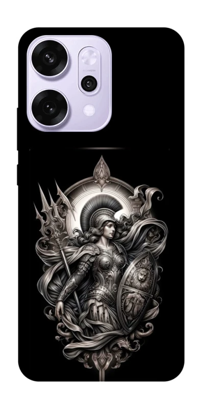 Чохол на Oppo Reno 14 Pro Goddess of war ver.4 фото 1 з 1