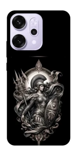 Чохол на Oppo Reno 14 Pro Goddess of war ver.4 фото 1 з 1
