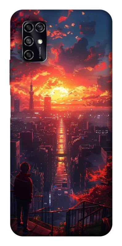 Чехол на ZTE Blade V2020 Smart City фото 1 из 1