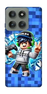 Чохол на Motorola Edge 60 Pro Roblox collage ver.6 фото 1 з 1