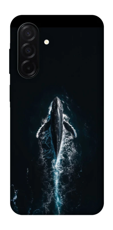 Чехол на Samsung Galaxy A26 5G Whale фото 1 из 1