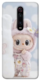Чехол на Xiaomi Redmi K20 / K20 Pro / Mi9T / Mi9T Pro Labubu Happy фото 1 из 1
