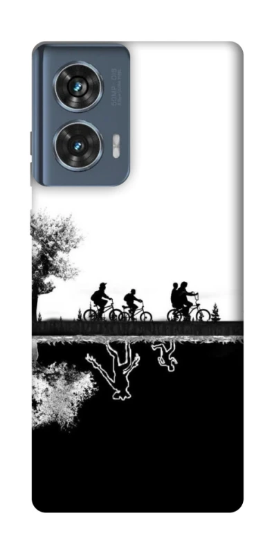 Чохол на Motorola Edge 50 Stranger Things ver.9 фото 1 з 1