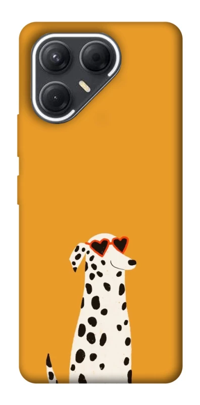 Чехол на TECNO Pova 7 Долматинец фото 1 из 1