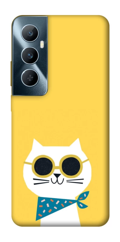 Чехол на Realme C65 4G Кот-муркот фото 1 из 1