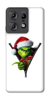 Чехол на Motorola Edge 50 Pro Grinch mood ver.2 фото 1 из 1