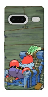 Чохол на Google Pixel 7 Mr.Krabs фото 1 з 1