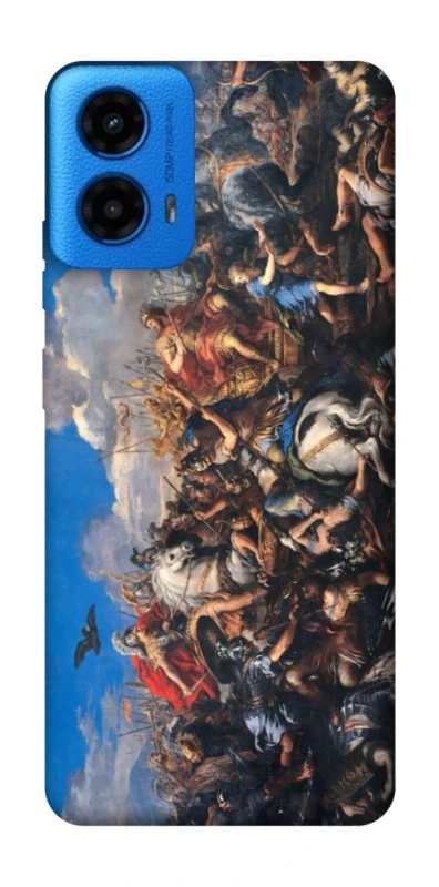 Чехол на Motorola Moto G45 Искусство v3 фото 1 из 1