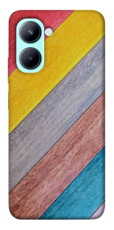 Чехол на Realme C33 Дерево фото 1 из 1