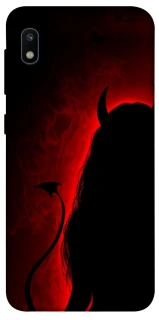 Чехол на Samsung Galaxy A10 (A105F) Red Love фото 1 из 1