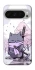 Чехол на Google Pixel 10 Pro XL Samurai cat фото 1 из 1