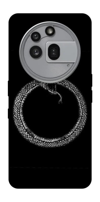 Чехол на Nothing Phone (3a) Pro Ouroboros фото 1 Чехол на Nothing Phone (3a) Pro Ouroboros фото 1 из 1