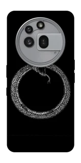 Чехол на Nothing Phone (3a) Pro Ouroboros фото 1 Чехол на Nothing Phone (3a) Pro Ouroboros фото 1 из 1