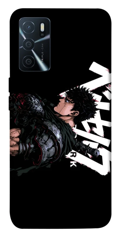 Чехол на Oppo A16s / A16 Berserk v12 фото 1 из 1