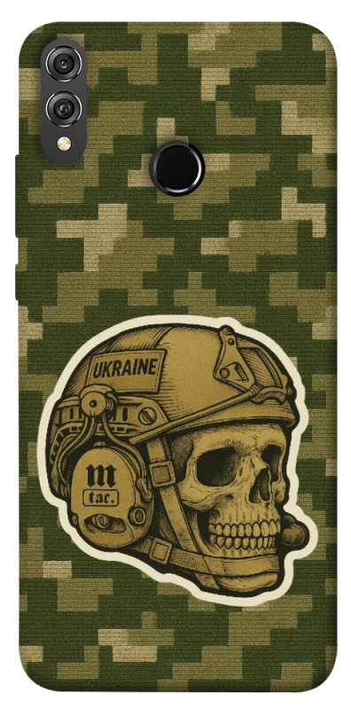 Чохол на Huawei Honor 8X Cranium фото 1 з 1