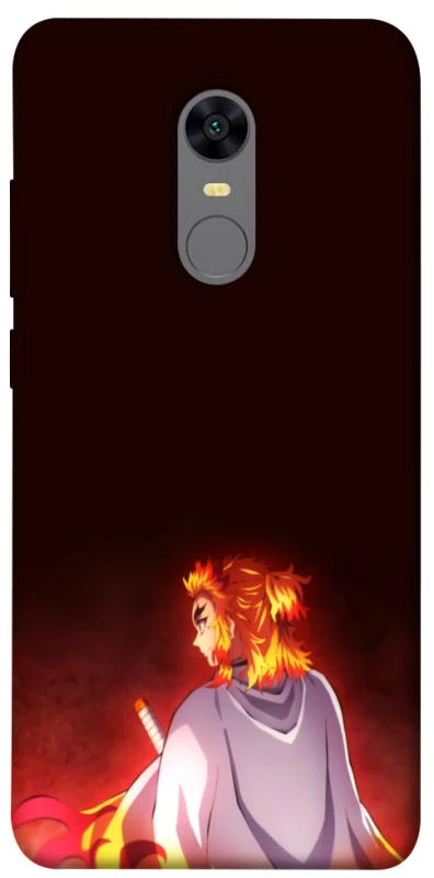 Чехол на Xiaomi Redmi 5 Plus / Redmi Note 5 (Single Camera) Anime v18 фото 1 из 1