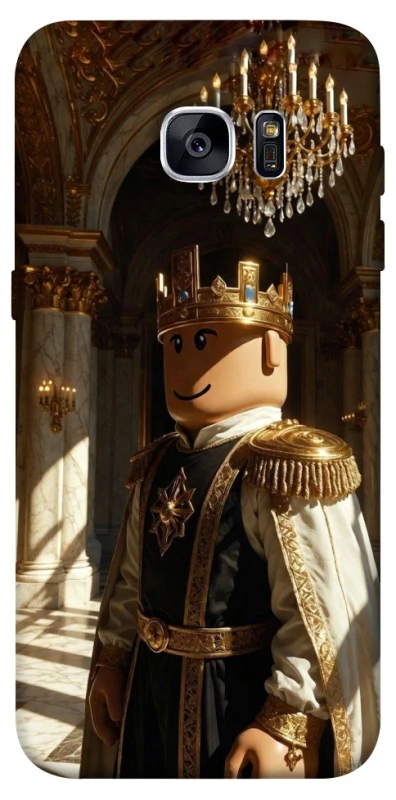 Чохол на Samsung G935F Galaxy S7 Edge Roblox aesthetics ver.7 фото 1 з 1