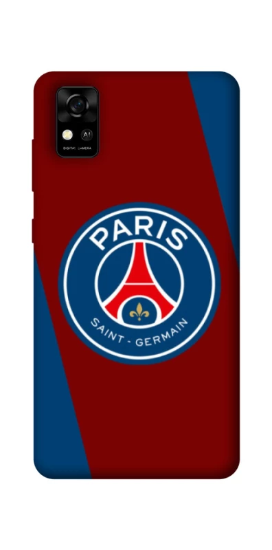 Чохол на ZTE Blade A31 FC PSG v2 фото 1 з 1