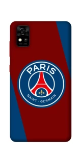 Чохол на ZTE Blade A31 FC PSG v2 фото 1 з 1
