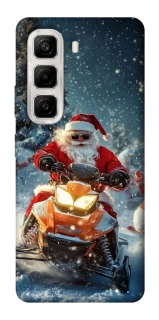 Чехол на Infinix Hot 50 4G Christmas spirit ver.9 фото 1 из 1