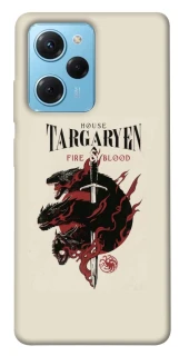 Чехол на Xiaomi Poco X5 Pro 5G House of the Dragon ver.4 фото 1 из 1