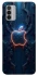 Чехол на Nokia G42 Apple logo ver.1 фото 1 из 1