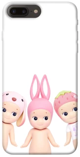 Чохол на Apple iPhone 7 plus / 8 plus Pink Pals фото 1 з 1