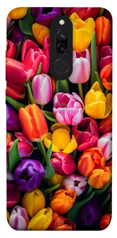 Чохол на Xiaomi Redmi 8 Flowers v30 фото 1 з 1