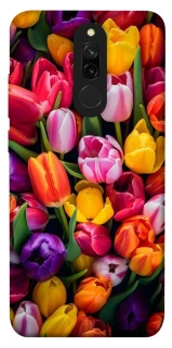 Чехол на Xiaomi Redmi 8 Flowers v30 фото 1 из 1