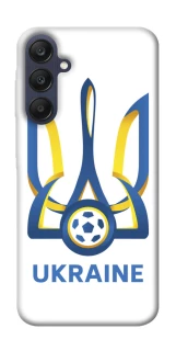 Чехол на Samsung Galaxy A25 5G Футбольный Герб v2 фото 1 из 1