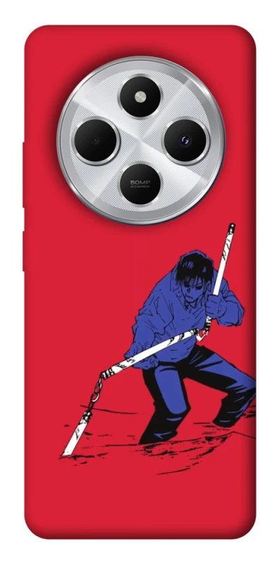 Чехол на Xiaomi Redmi 14C / Poco C75 Toji v4 фото 1 из 1