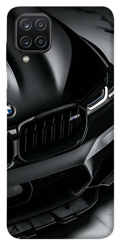 Чохол на Samsung Galaxy A12 BMW M5 v35 фото 1 з 1