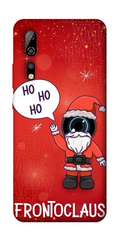 Чехол на ZTE Axon 10 Pro Frontoclaus фото 1 из 1