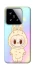 Чехол на Xiaomi 15 Fluffy Rainbow Labubu фото 1 из 1