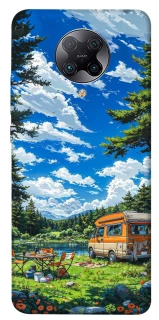 Чехол на Xiaomi Redmi K30 Pro / Poco F2 Pro Picnic фото 1 из 1
