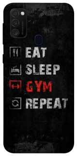 Чохол на Samsung Galaxy M21 Gym фото 1 з 1