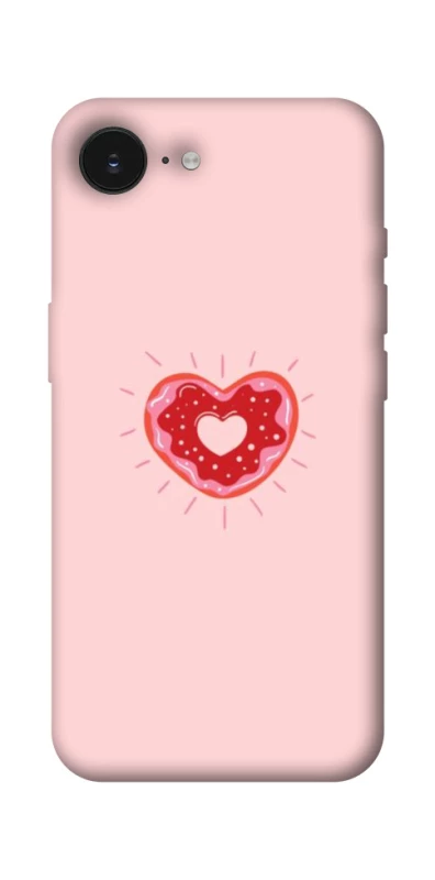 Чехол на Apple iPhone 16e (6.1") Sweet donut фото 1 из 1