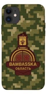 Чехол на Apple iPhone 11 (6.1") Bambaska фото 1 из 1
