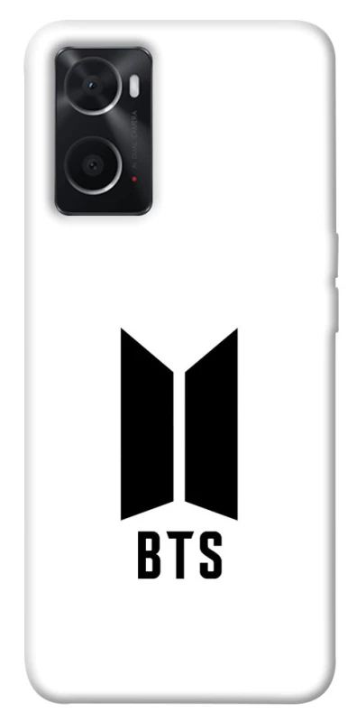 Чохол на Oppo A76 4G BTS logo фото 1 з 1