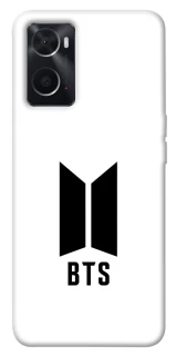 Чохол на Oppo A76 4G BTS logo фото 1 з 1