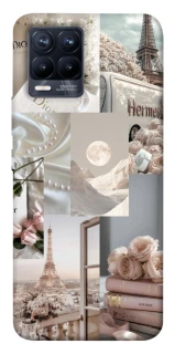 Чохол на Realme 8 Fashion collage ver.6 фото 1 з 1