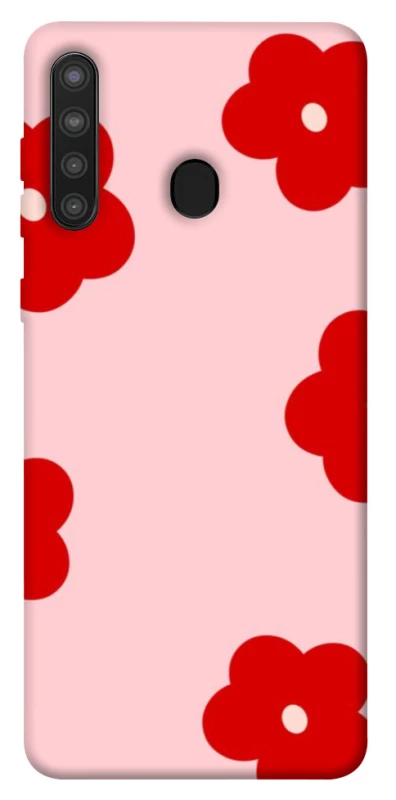 Чехол на Samsung Galaxy A21 Flowers фото 1 из 1