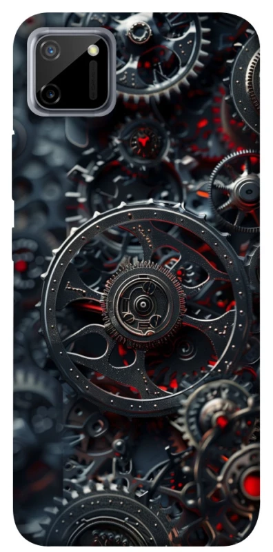 Чохол на Realme C11 Mechanism фото 1 з 1