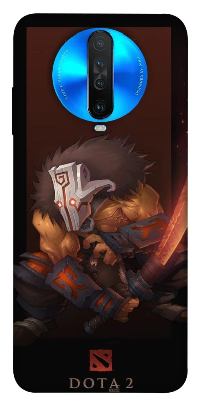 Чохол на Xiaomi Redmi K30 Juggernaut фото 1 з 1