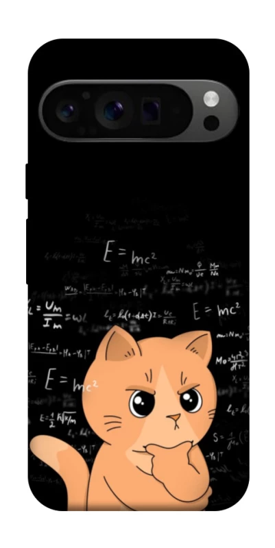 Чохол на Google Pixel 9 Pro Smart cat фото 1 з 1