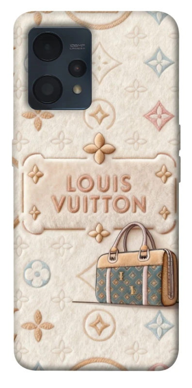 Чехол на Realme 9 4G / 9 Pro+ Louis Vuitton фото 1 из 1