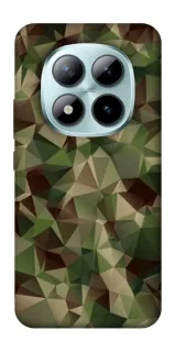 Чохол на Xiaomi Redmi Note 15 Pro+ 5G camouflage v2 фото 1 з 1