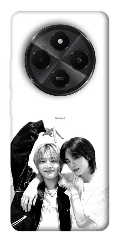 Чохол на Xiaomi Poco M7 HyunJin & Jeongin фото 1 з 1
