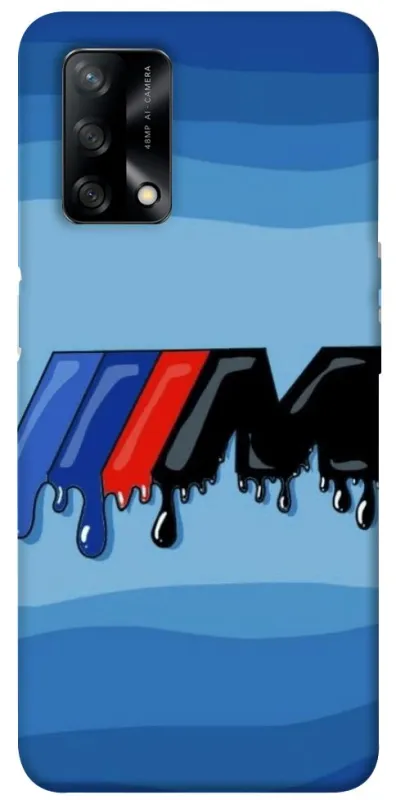Чохол на Oppo A74 4G BMW v14 фото 1 з 1